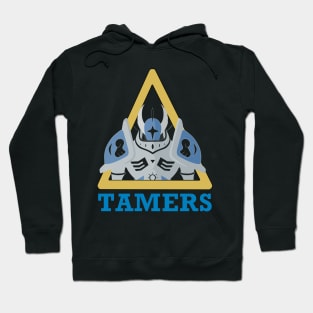 Seraphimon Tamers (No wings) Hoodie